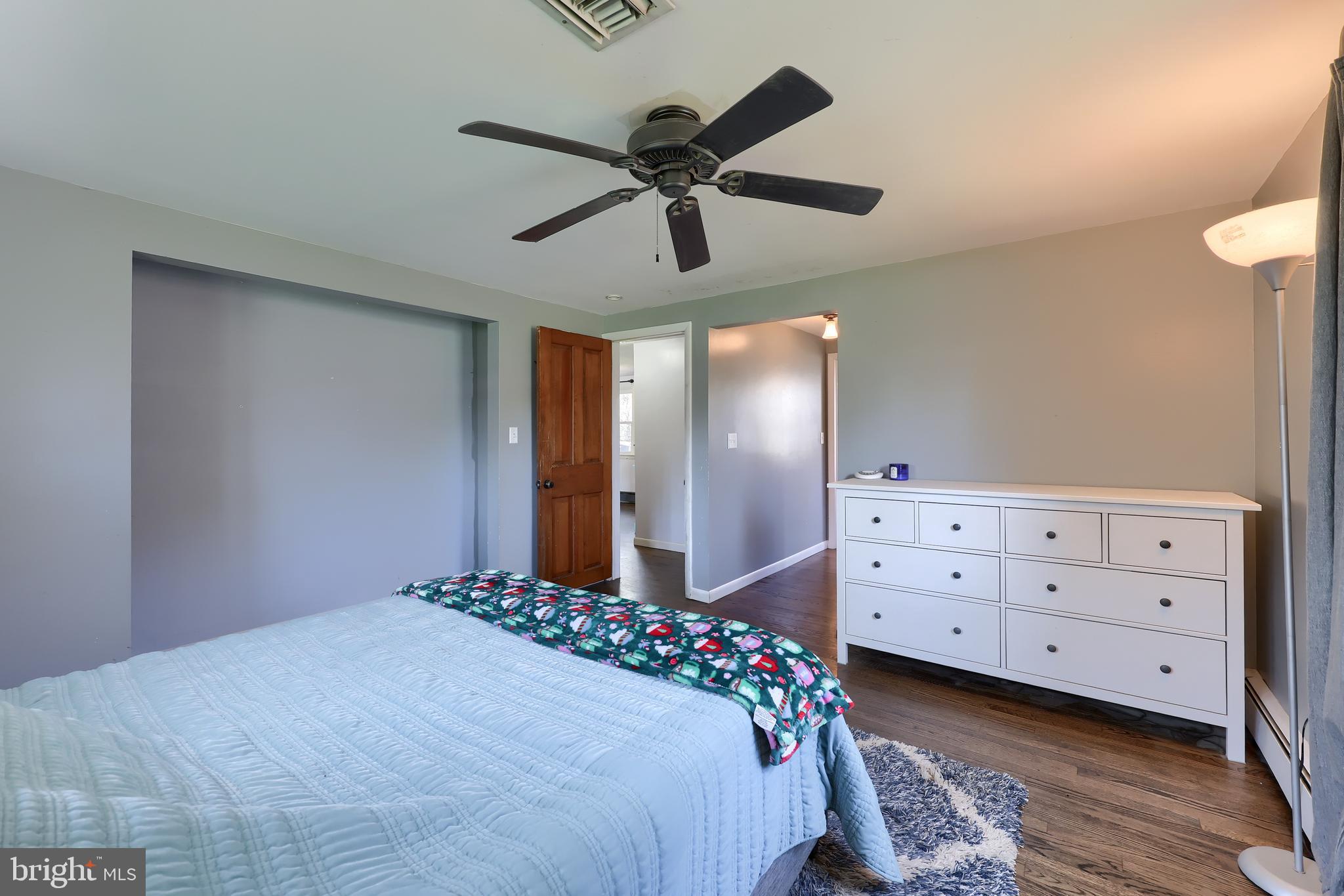 2033 Robindale Avenue Lancaster, PA 17601 - Photo 22 of 47 a bed room with a bed and a dresser