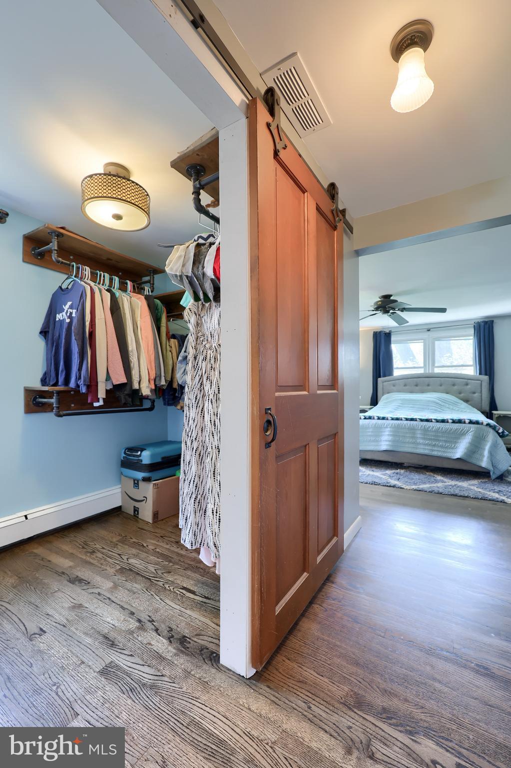 2033 Robindale Avenue Lancaster, PA 17601 - Photo 23 of 47 a view of a hallway with entryway and chandelier