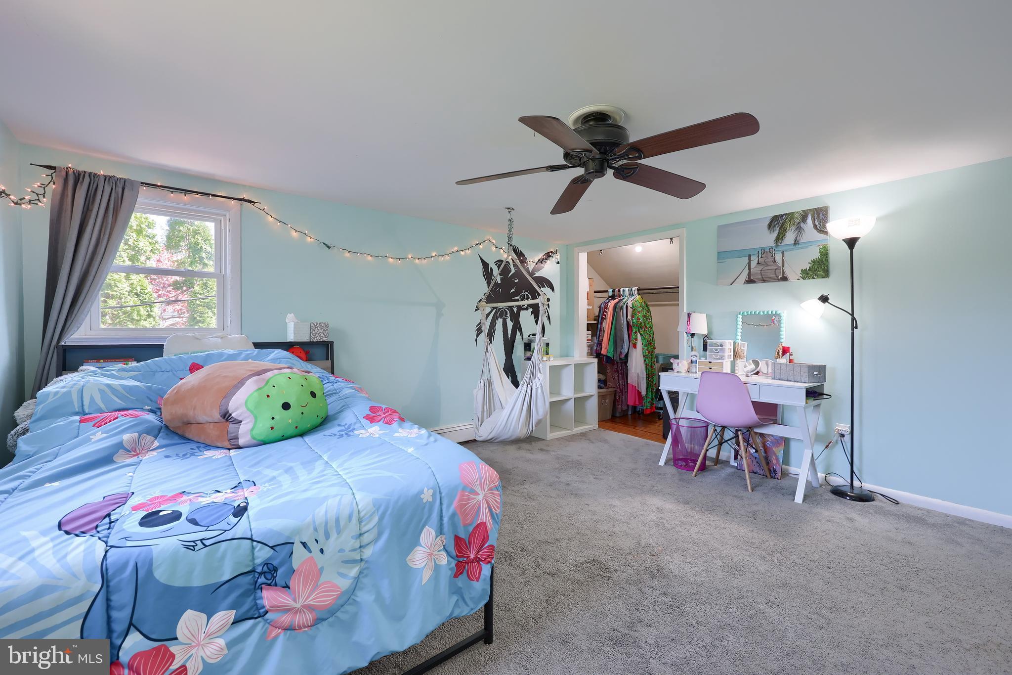 2033 Robindale Avenue Lancaster, PA 17601 - Photo 28 of 47 a bedroom with a bed and dresser