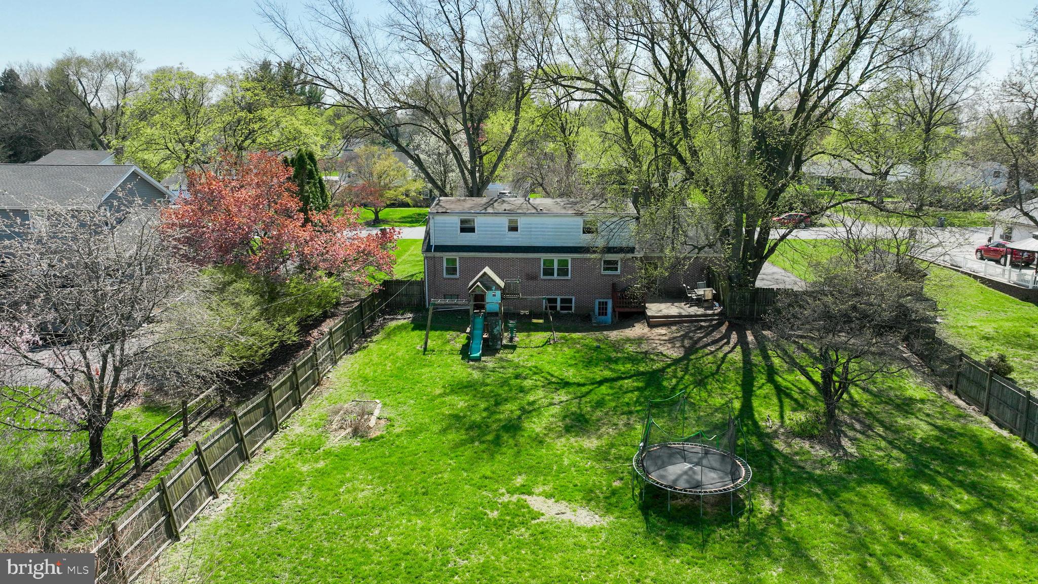 2033 Robindale Avenue Lancaster, PA 17601 - Photo 41 of 47 a view of a backyard with sitting area