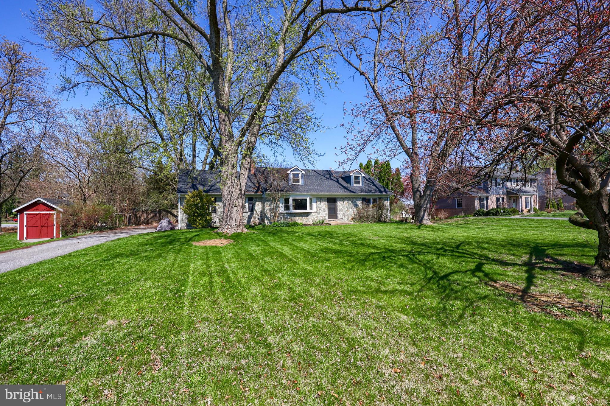 2033 Robindale Avenue Lancaster, PA 17601 - Photo 43 of 47 a view of a house with a yard