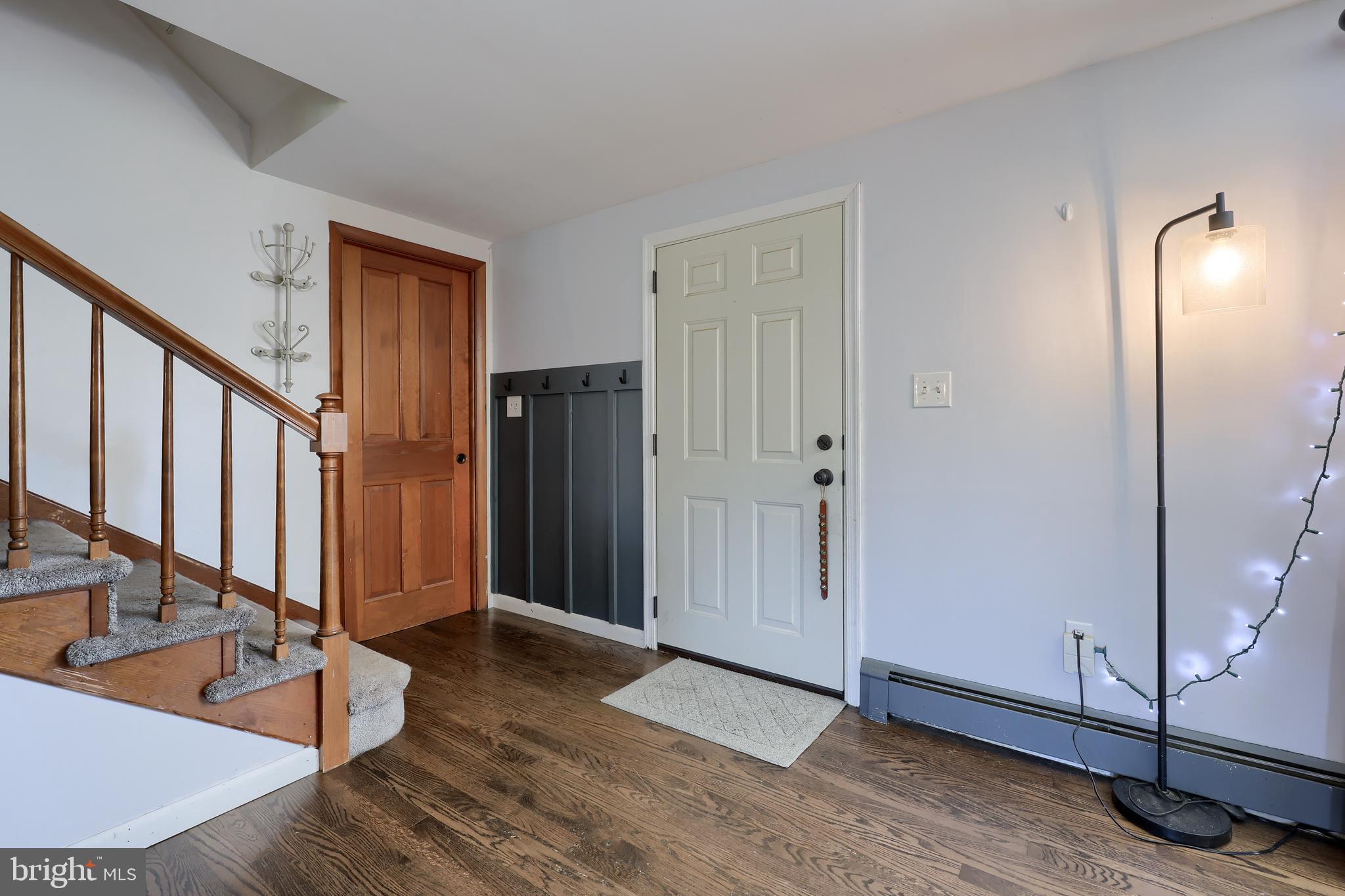 2033 Robindale Avenue Lancaster, PA 17601 - Photo 10 of 47 a view of front door with hallway