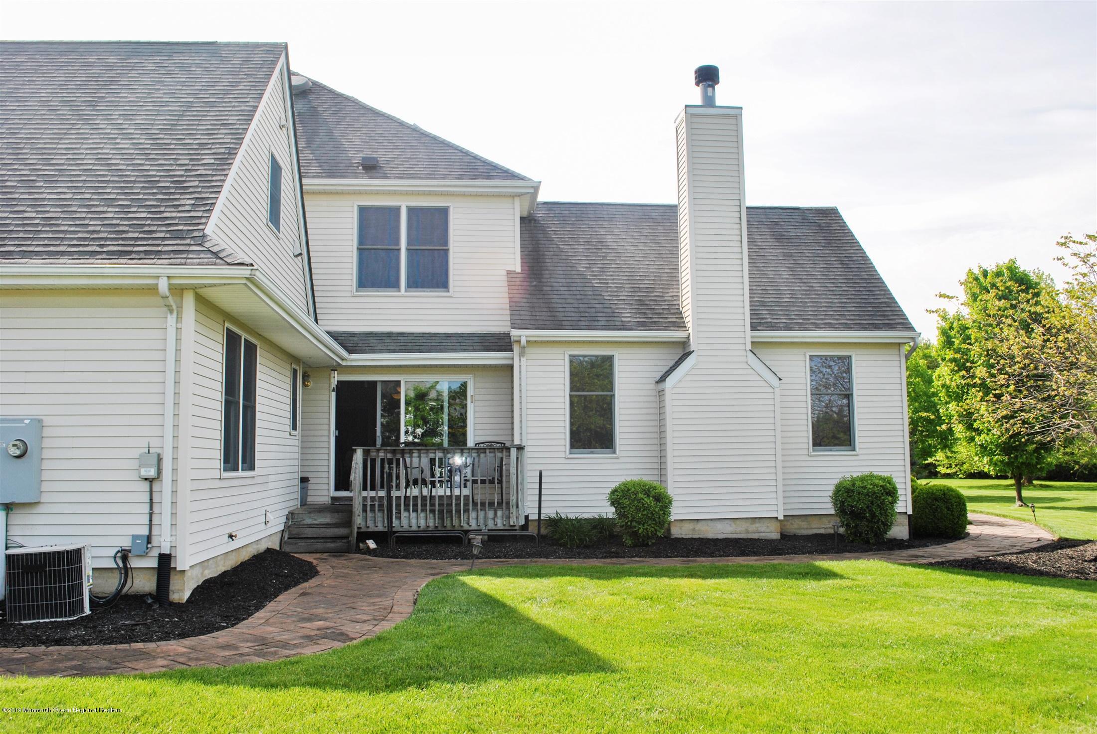 20 Trinity Place Freehold, NJ 07728 - Photo 42 of 51 63-Back of Home