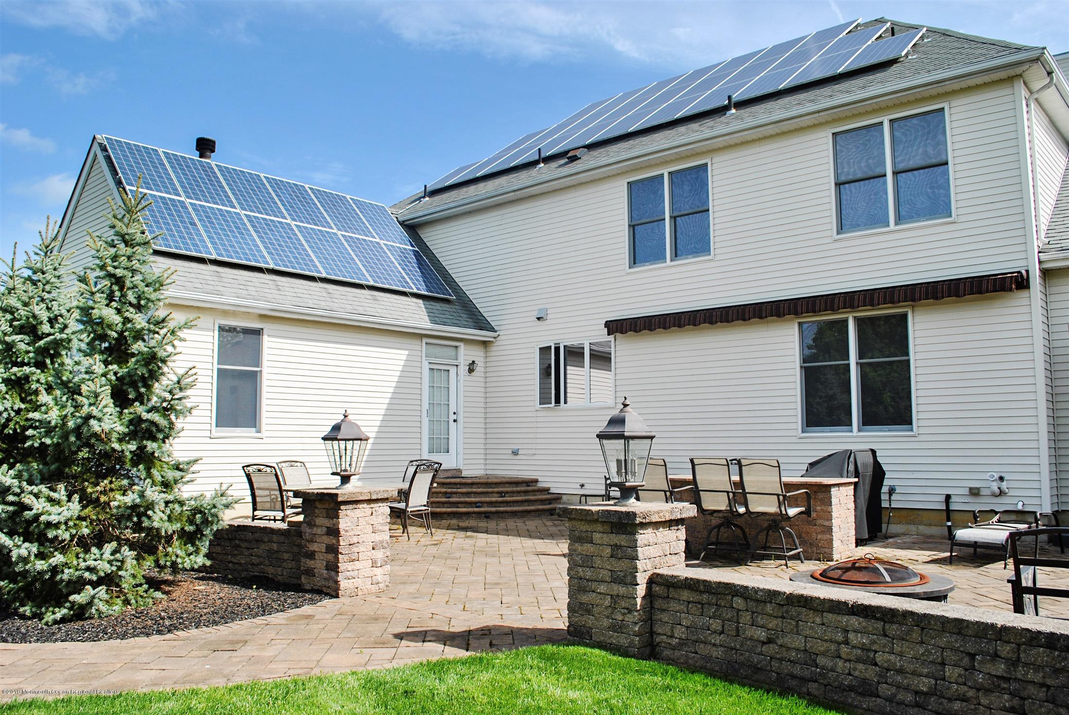 20 Trinity Place Freehold, NJ 07728 - Photo 43 of 51 64-Back of Home