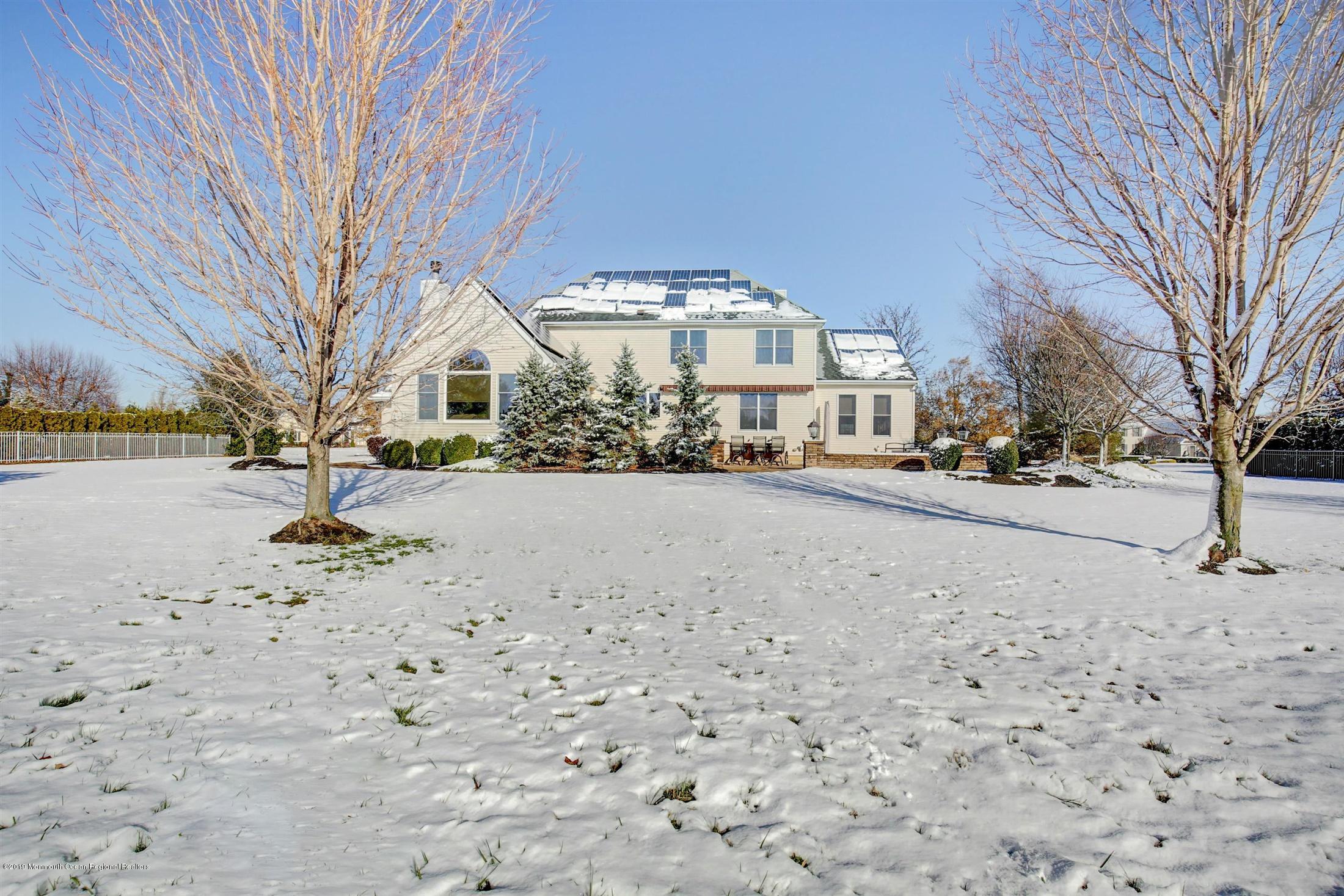20 Trinity Place Freehold, NJ 07728 - Photo 49 of 51 72-Back of Home