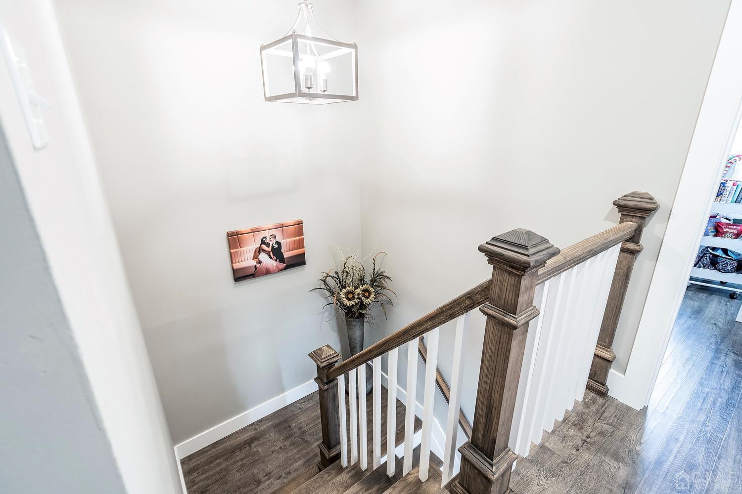 18 4th Street Barnegat, NJ 08005 - Photo 13 of 27 a view of entryway with stairs