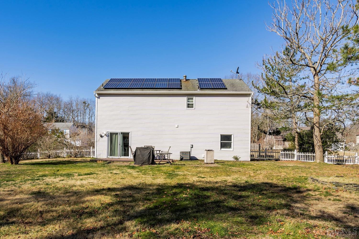 18 4th Street Barnegat, NJ 08005 - Photo 21 of 27 a house view with a outdoor space