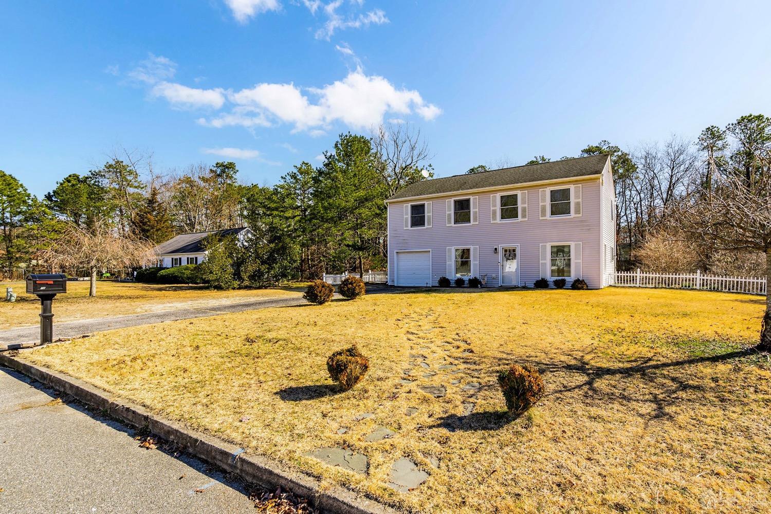 18 4th Street Barnegat, NJ 08005 - Photo 5 of 27 a view of swimming pool with outdoor seating