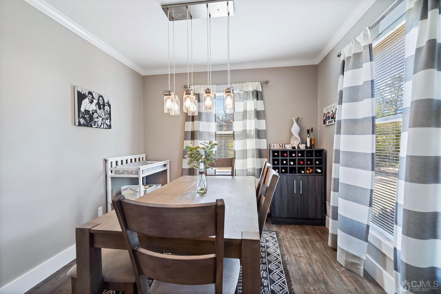 18 4th Street Barnegat, NJ 08005 - Photo 7 of 27 a dining room with furniture and window