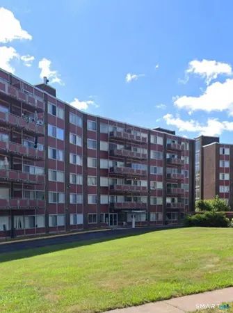 a view of a large building
