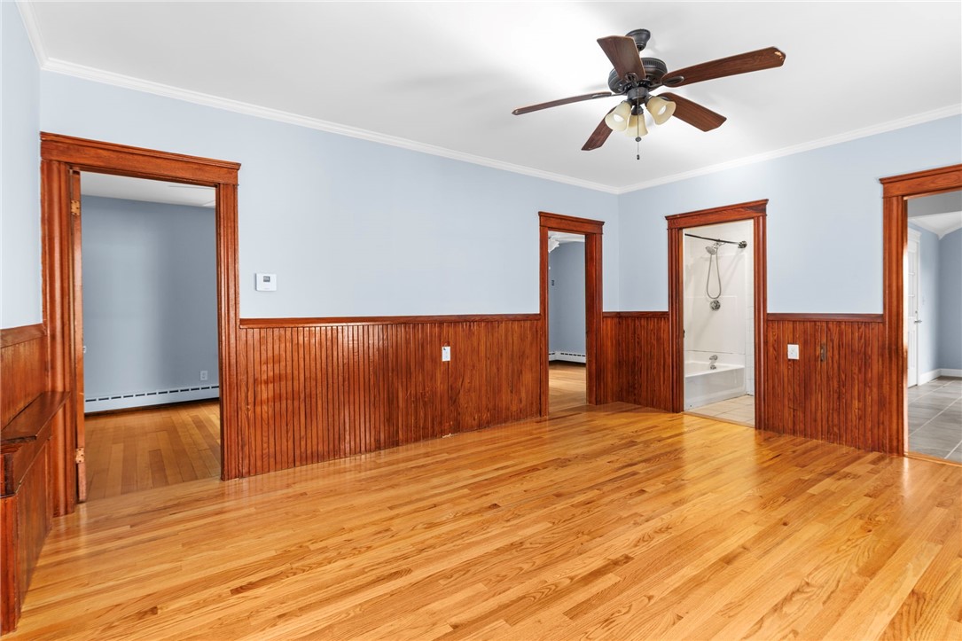 401 Old River Road Lincoln, RI 02838 - Photo 11 of 50 First floor main room overlooking two additional bedrooms