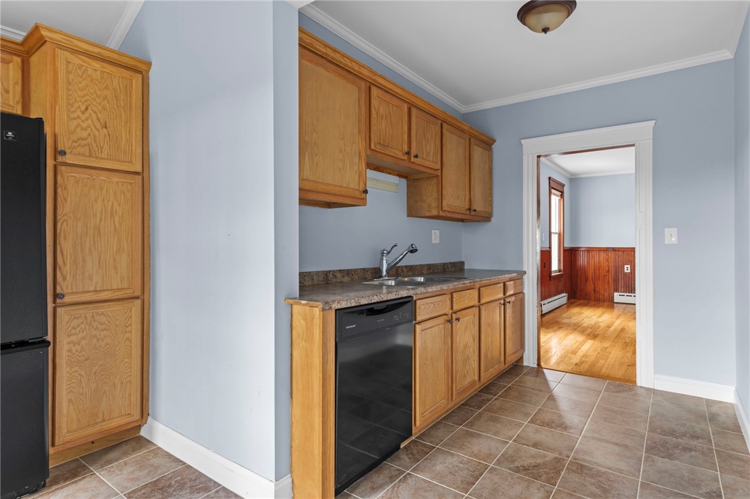 401 Old River Road Lincoln, RI 02838 - Photo 16 of 50 First floor kitchen