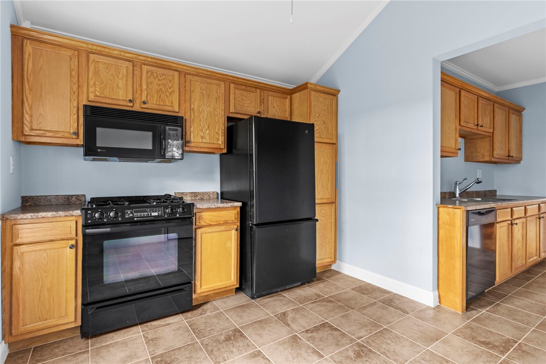 401 Old River Road Lincoln, RI 02838 - Photo 17 of 50 First floor kitchen