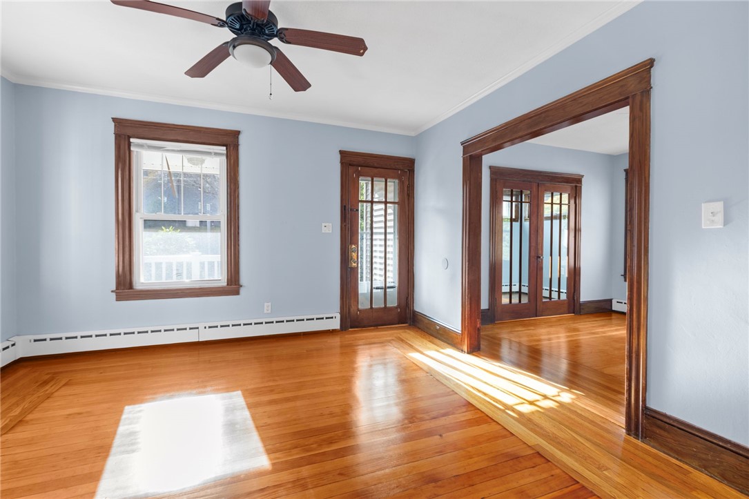 401 Old River Road Lincoln, RI 02838 - Photo 4 of 50 First floor front door overlooking bedroom