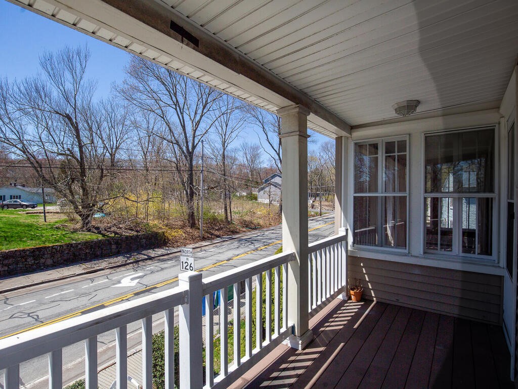 401 Old River Road Lincoln, RI 02838 - Photo 47 of 50 Second floor balcony