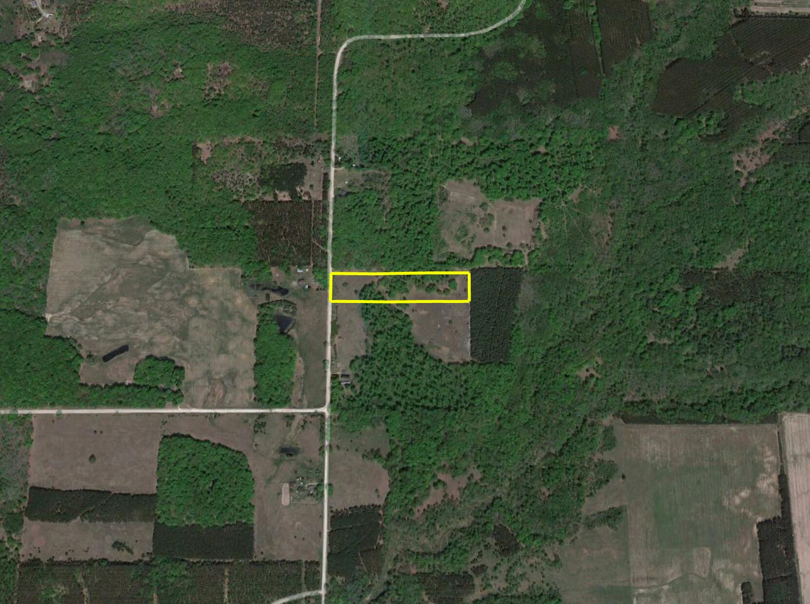 10 South 15 Road Cadillac, MI 49601 - Photo 33 of 34 Google Maps Aerial - S 15 Rd