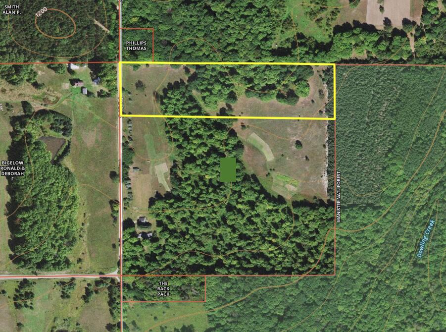 10 South 15 Road Cadillac, MI 49601 - Photo 34 of 34 S 15 Rd- OnX