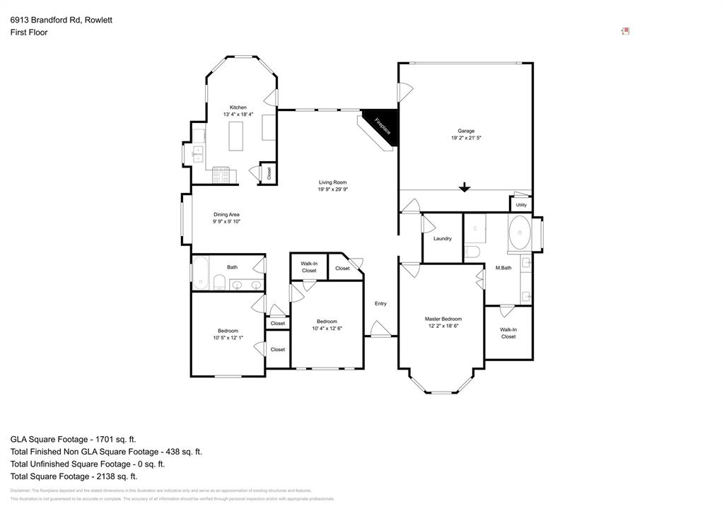 6913 Brandford Road Rowlett, TX 75089 - Photo 18 of 18