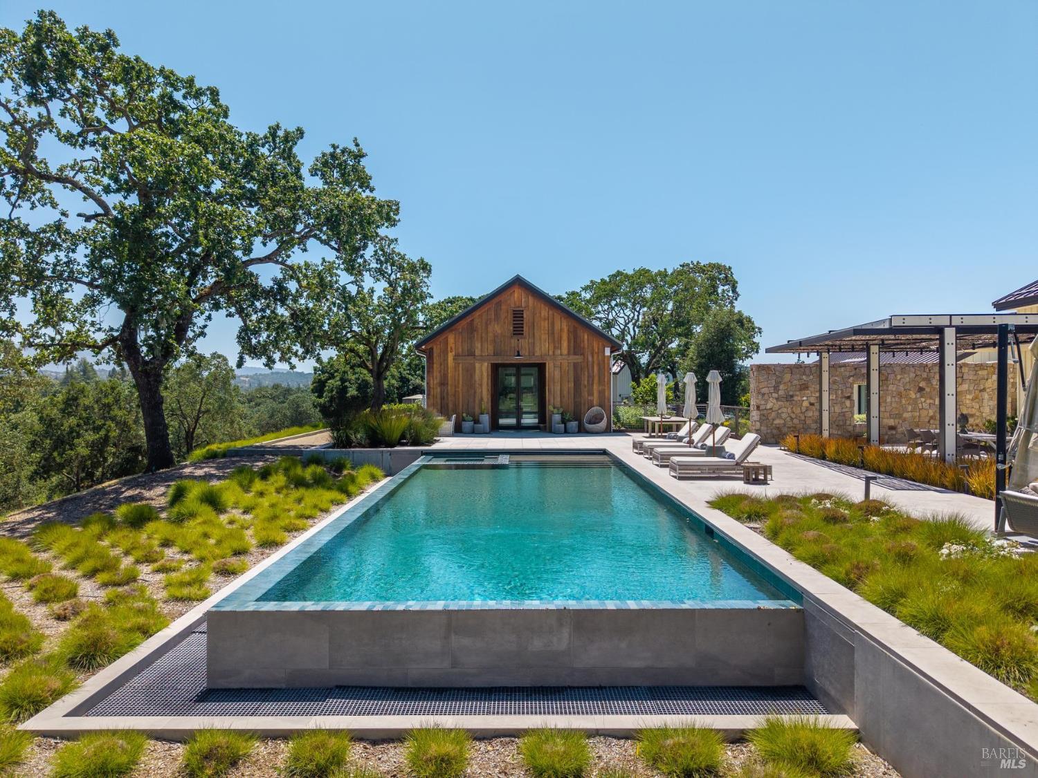 2111 Monticello Road Napa, CA 94558 - Photo 69 of 94
