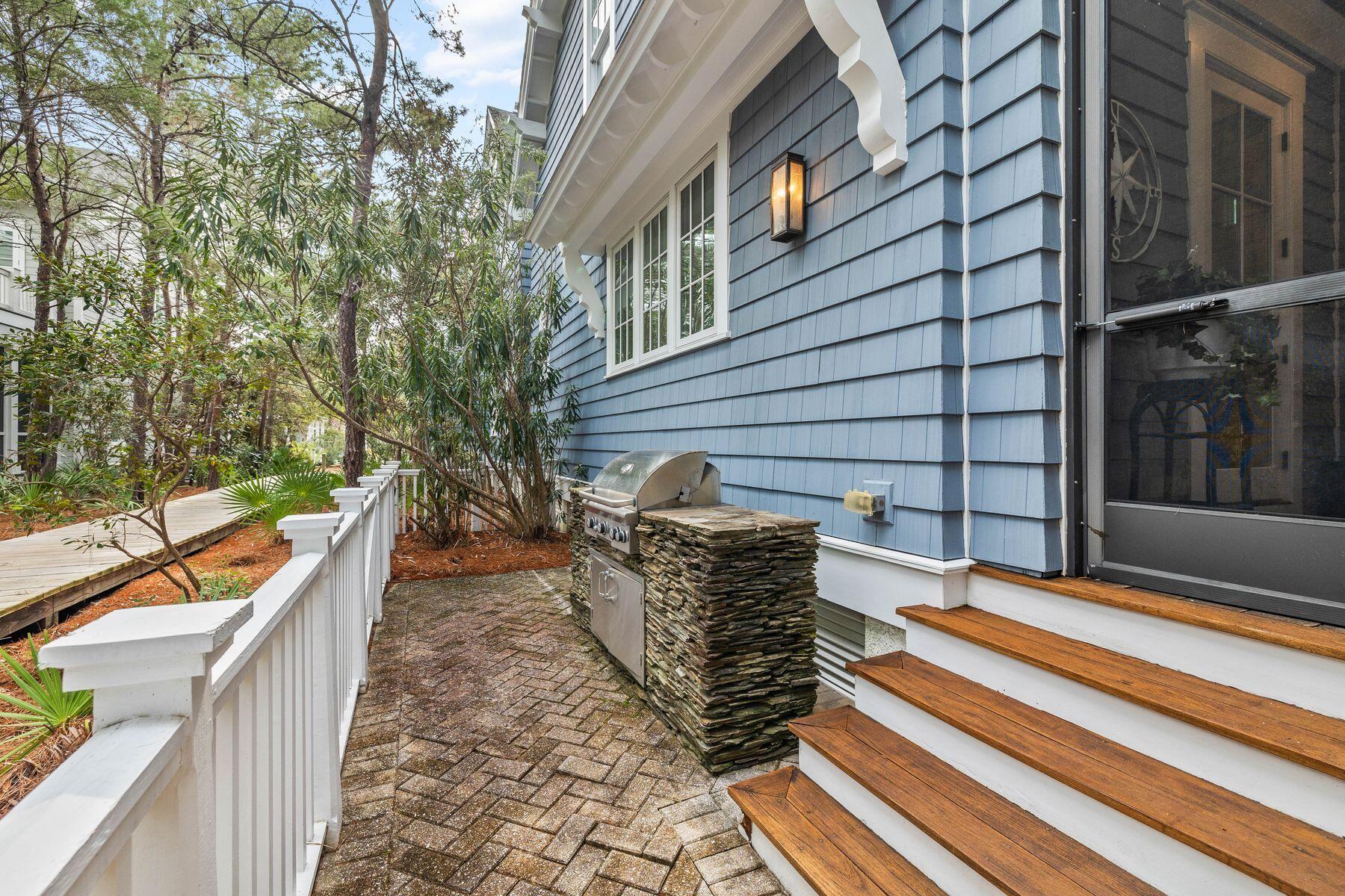 76 Tidepool Lane Watersound, FL 32461 - Photo 27 of 41 a balcony with view of the house