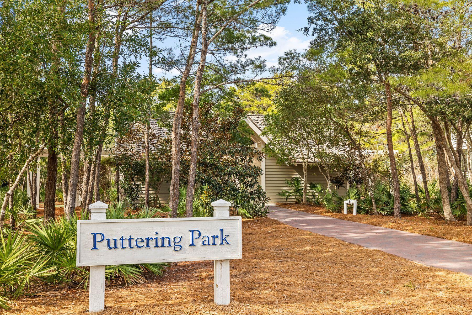 76 Tidepool Lane Watersound, FL 32461 - Photo 31 of 41 a sign on a pole on a street