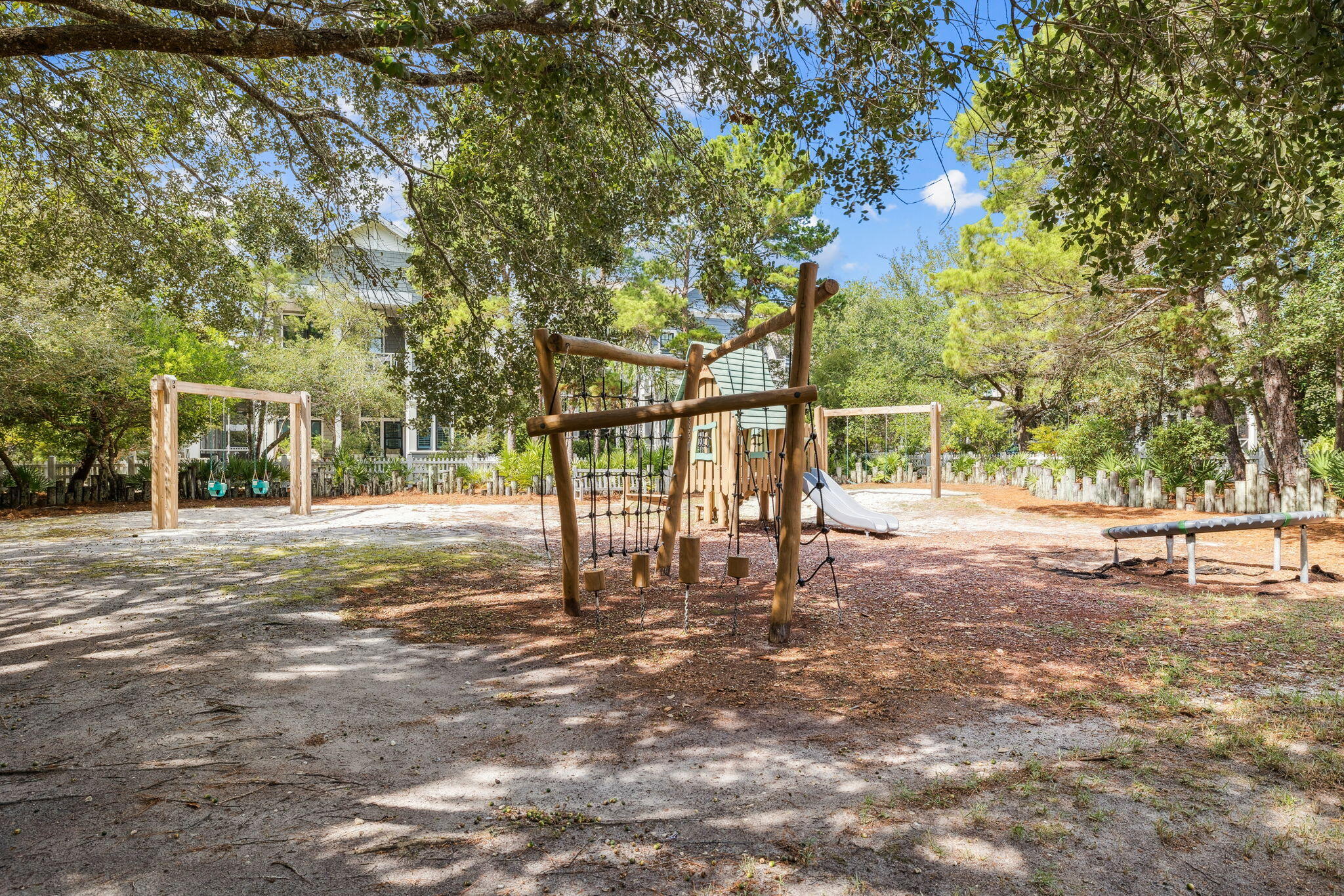 76 Tidepool Lane Watersound, FL 32461 - Photo 41 of 41 a view of outdoor space with deck and tree