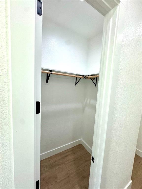 1106 East Sixth Street Springtown, TX 76082 - Photo 19 of 25 a close view of closet