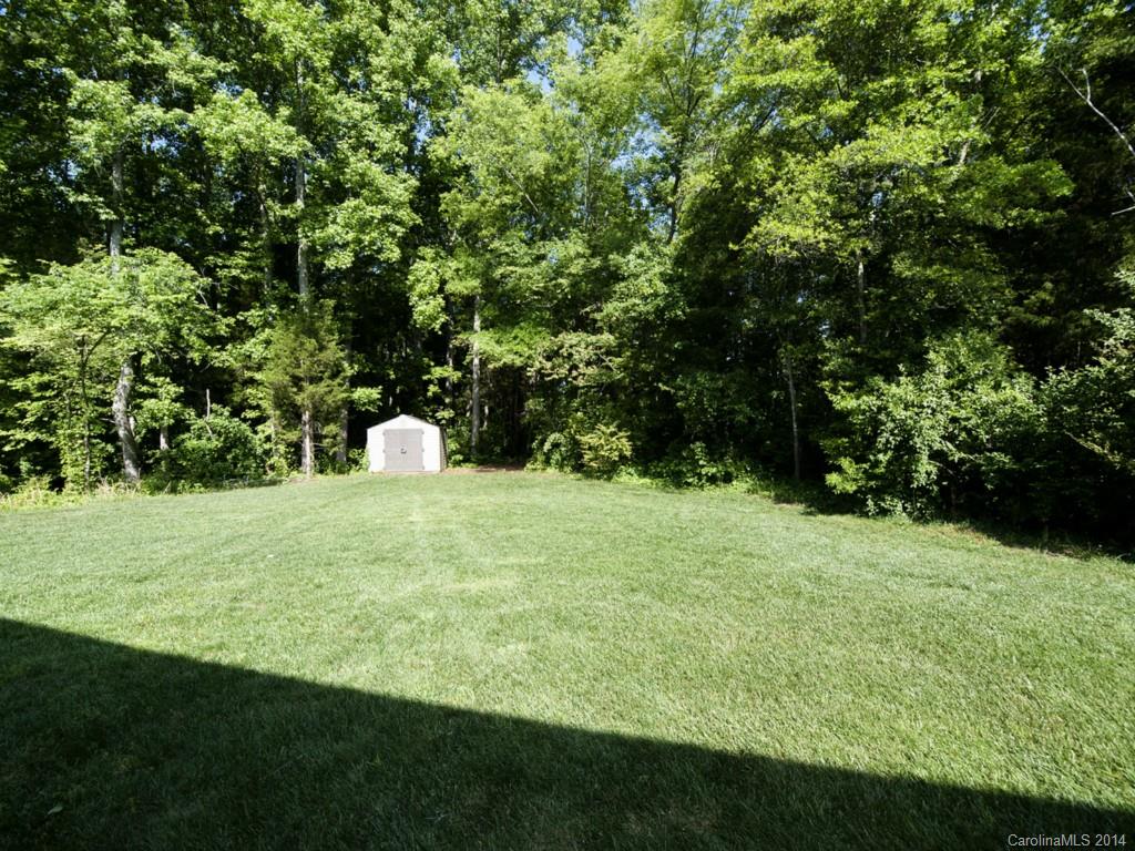 392 Wellridge Drive Fort Mill, SC 29708 - Photo 19 of 21 a backyard of a house with lots of green space