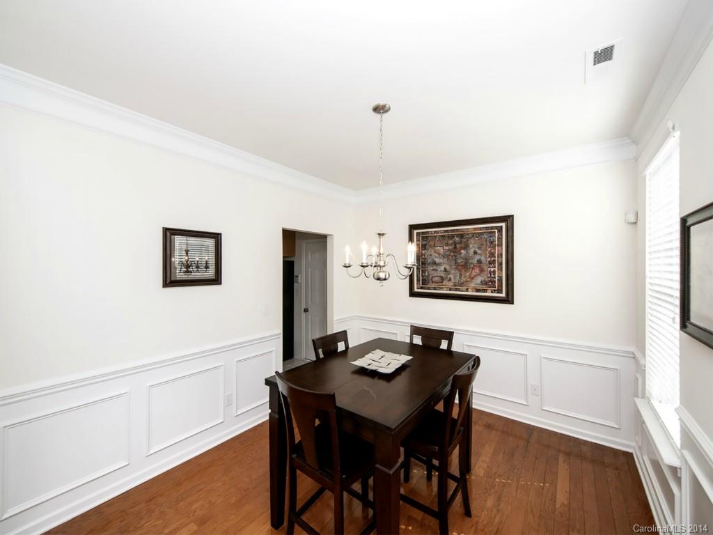 392 Wellridge Drive Fort Mill, SC 29708 - Photo 3 of 21 a view of a workspace with furniture and wooden floor