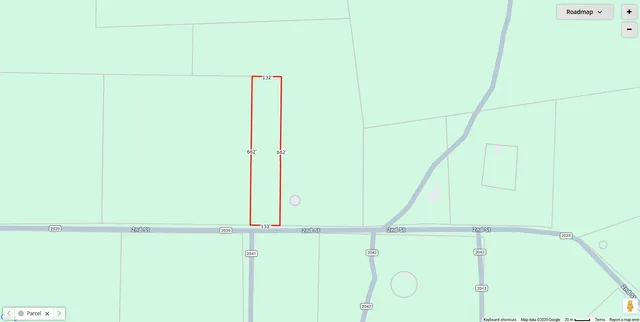 $19,500 | 0 Liberty, Newton, TX 75966