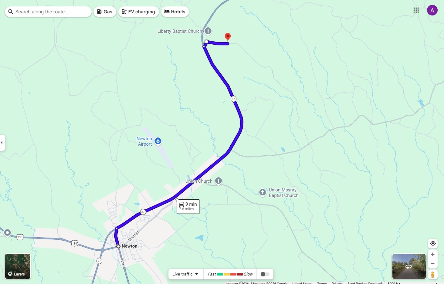 0 2nd Street Newton, TX 75966 - Photo 8 of 15 a picture of a room with stairs