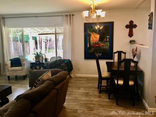 701 Carroll Way Tehachapi, CA 93561 - Photo 3 of 13 Gallery Image 3