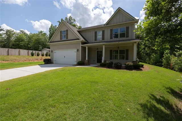 $449,500 | 1701 Trotters Court, Monroe, GA 30656