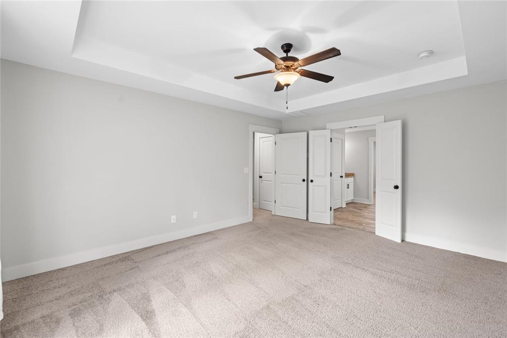 1701 Trotters Court Monroe, GA 30656 - Photo 25 of 41 a view of an empty room