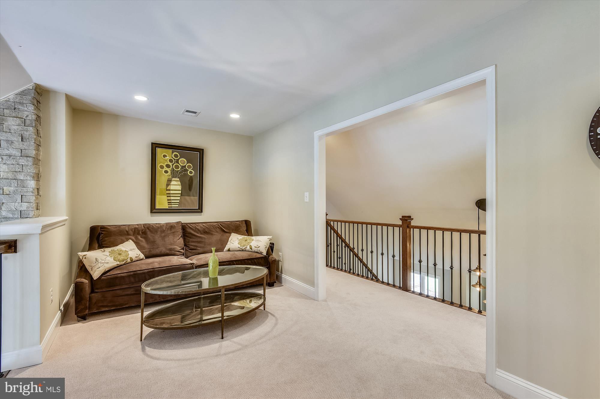 6293 Clifton Road Clifton, VA 20124 - Photo 40 of 76 Upper Level Loft/Office