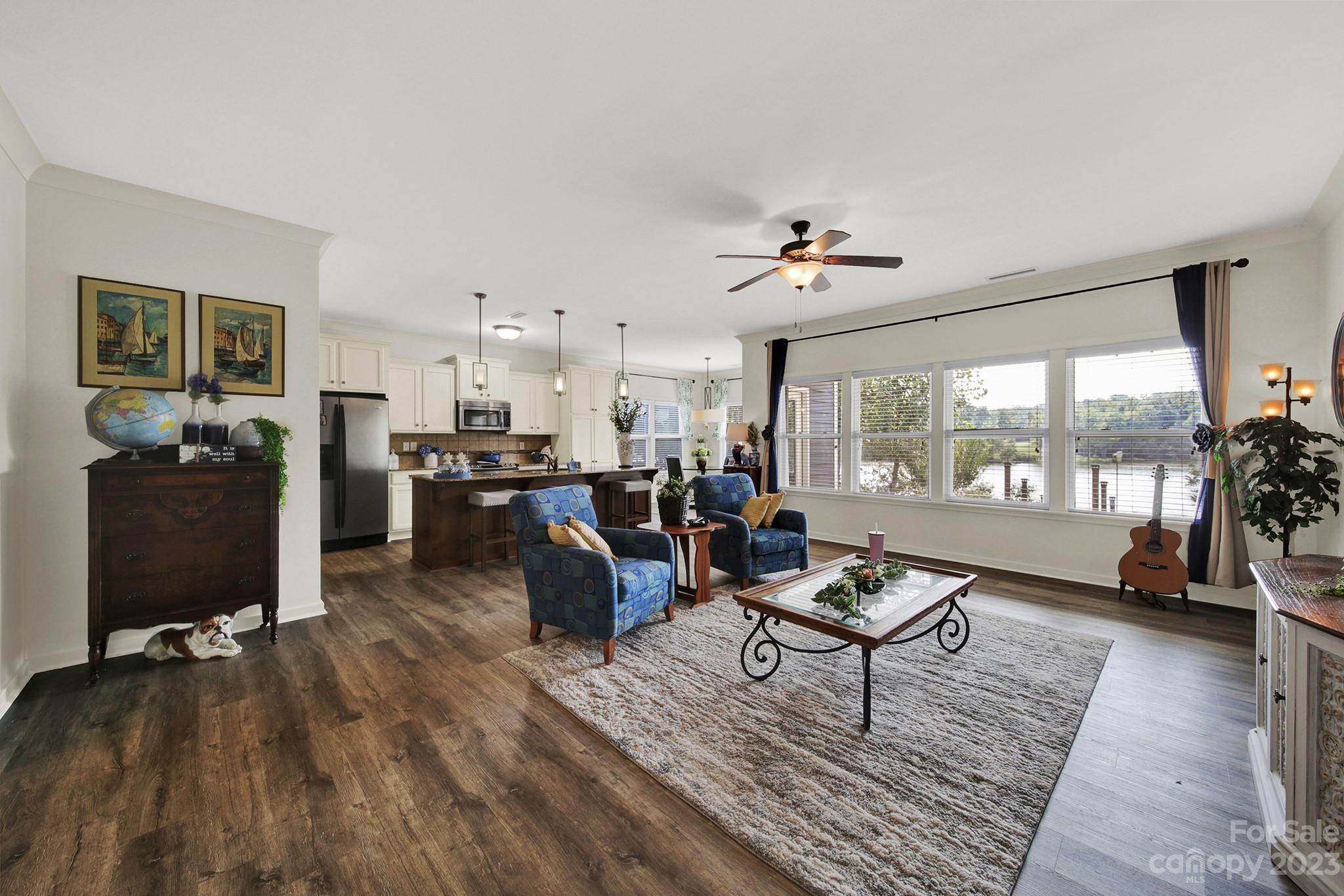 25554 Seagull Drive Lancaster, SC 29720 - Photo 13 of 33 a living room with furniture and a table