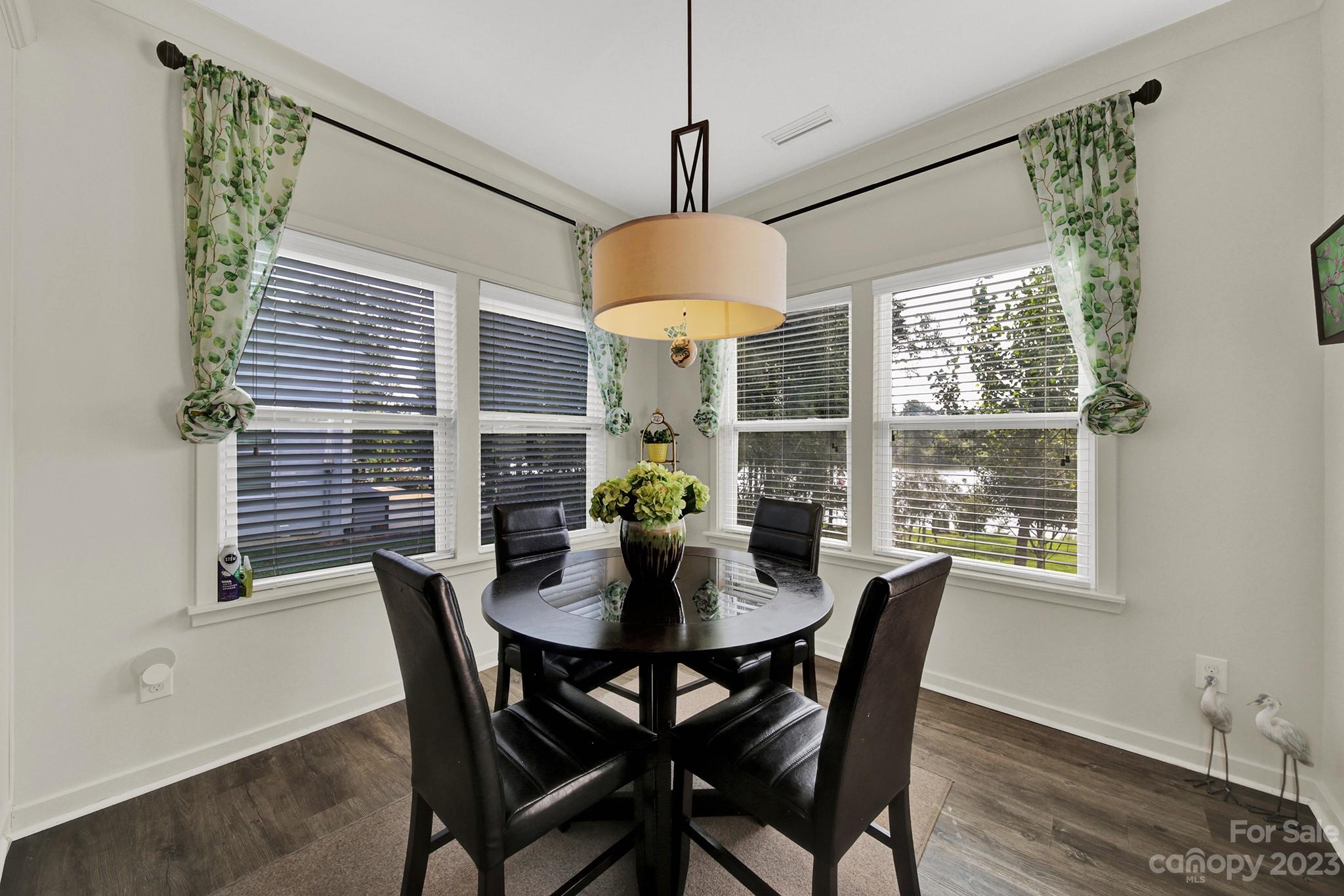 25554 Seagull Drive Lancaster, SC 29720 - Photo 18 of 33 a dining room with furniture and window