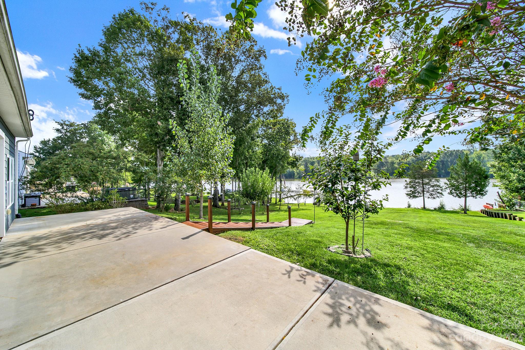 25554 Seagull Drive Lancaster, SC 29720 - Photo 30 of 33 a view of a park with plants and trees