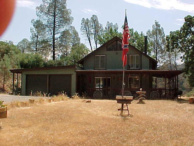 O Upper Salt Flat Road Lewiston, CA 96052 - Photo 1 of 1 a view of house and outdoor space
