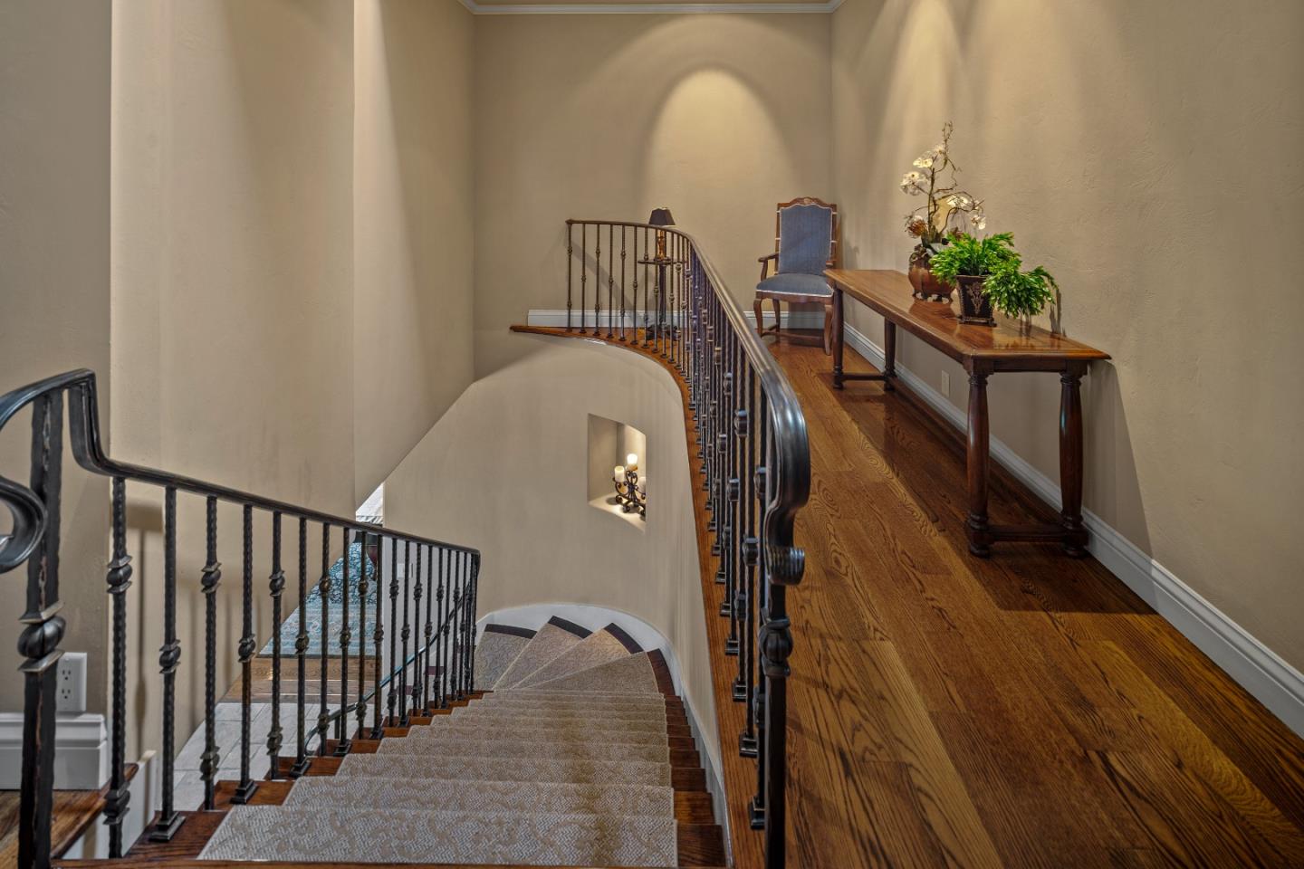 3017 Cormorant Road Pebble Beach, CA 93953 - Photo 29 of 42 a view of a balcony