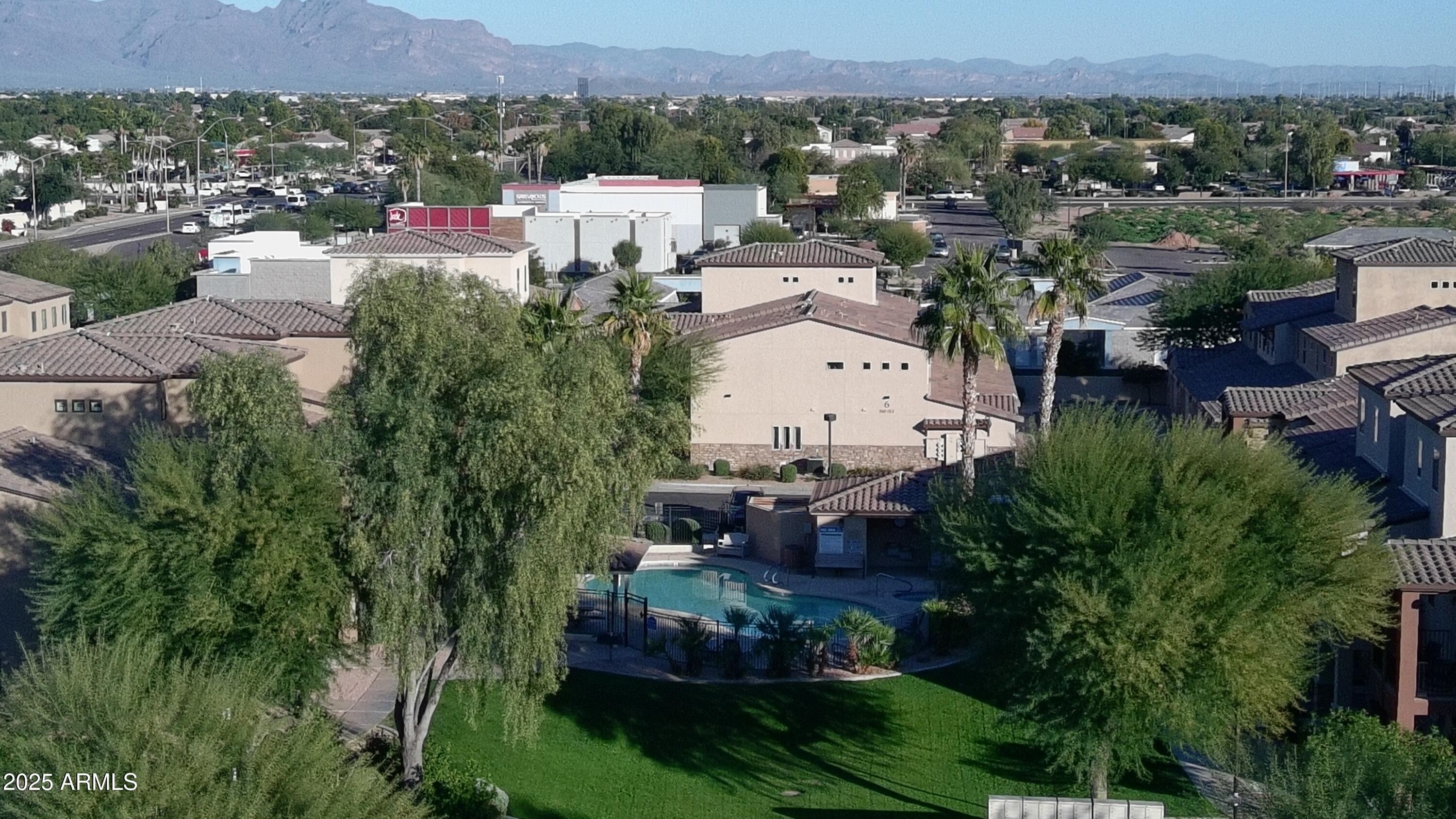 2821 South Skyline Drive, Unit 141 Mesa, AZ 85212 - Photo 49 of 68 3474780_100DRONE_SING0045