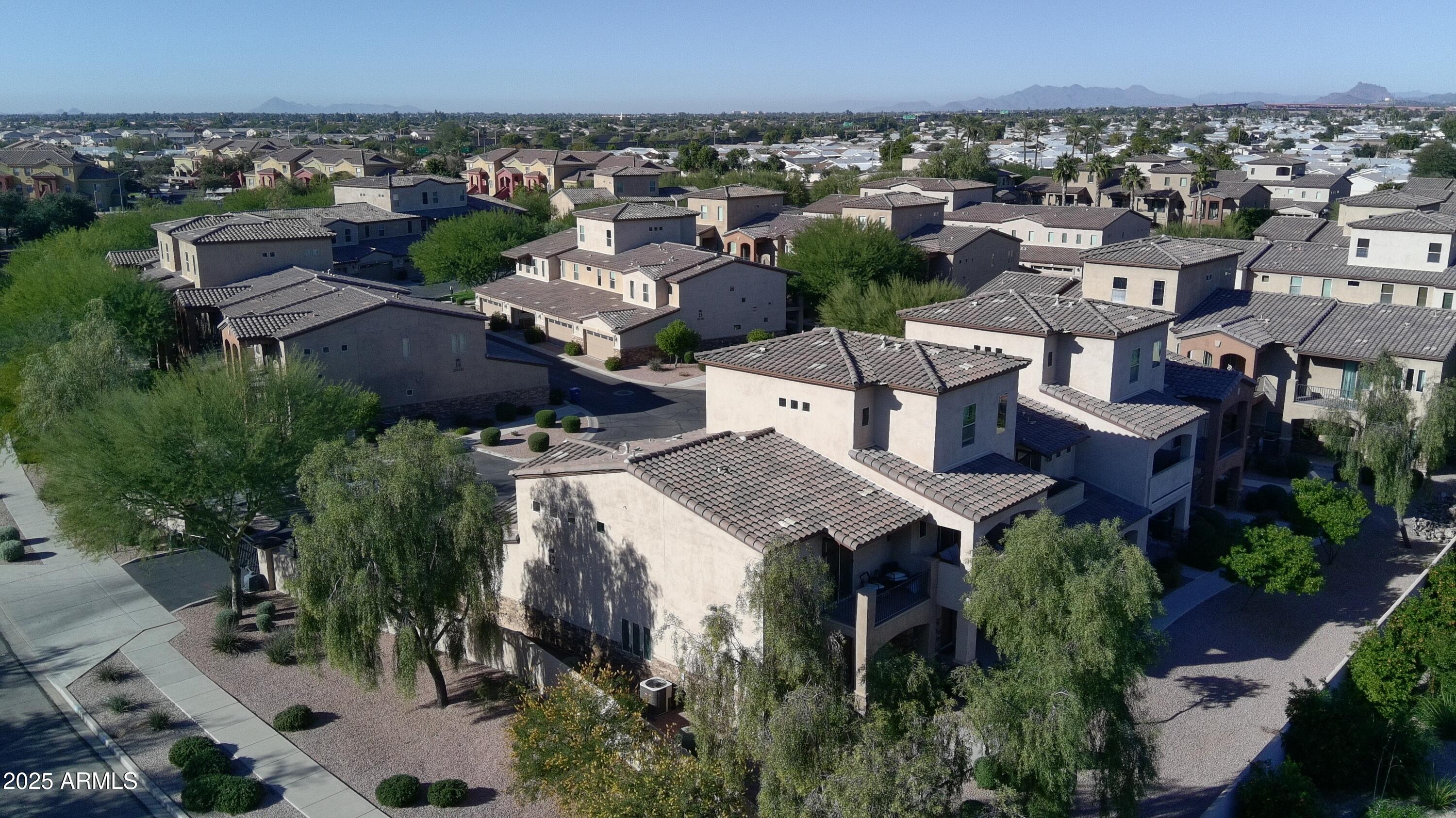2821 South Skyline Drive, Unit 141 Mesa, AZ 85212 - Photo 66 of 68 5120577_100DRONE_SING0027