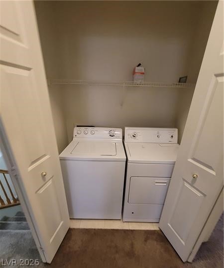 677 Principle Point Avenue Henderson, NV 89012 - Photo 23 of 40 Laundry area with independent washer and dryer