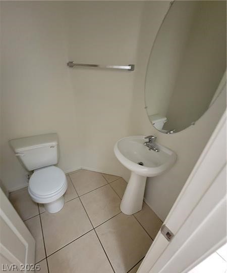 677 Principle Point Avenue Henderson, NV 89012 - Photo 25 of 40 Bathroom featuring light tile patterned floors