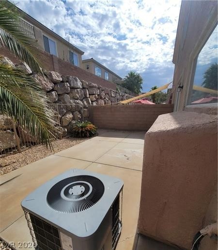 677 Principle Point Avenue Henderson, NV 89012 - Photo 35 of 40 Fenced backyard featuring a patio