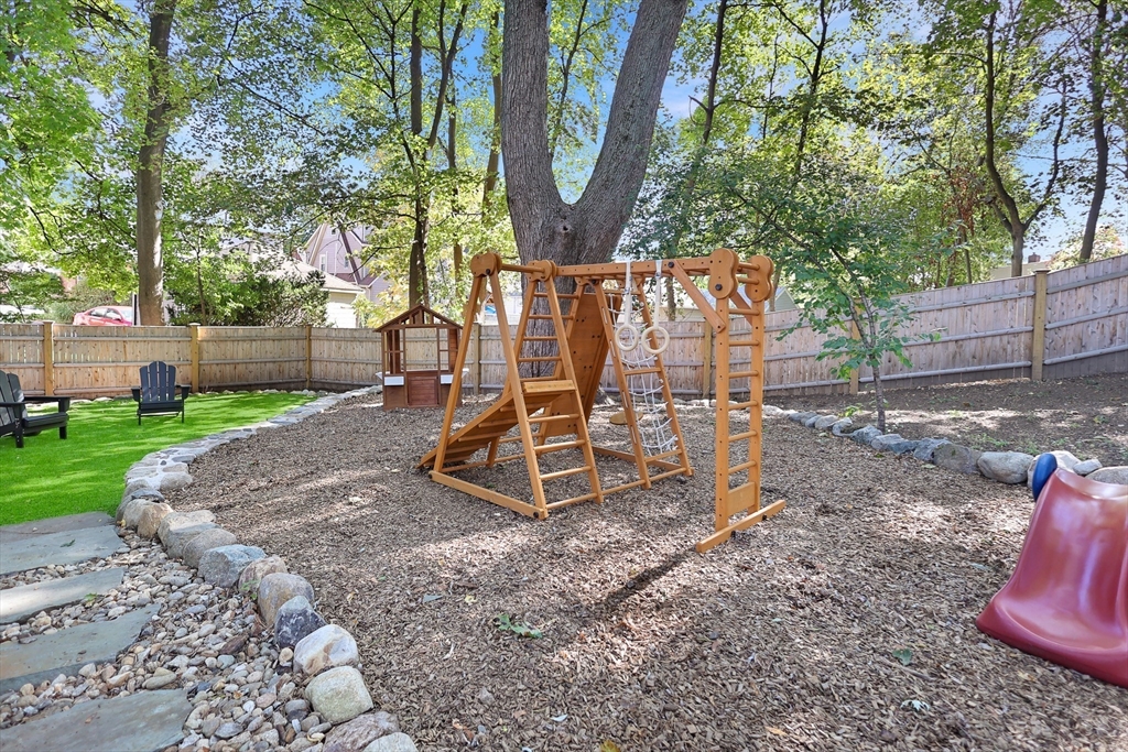 15 Whitman Road Medford, MA 02155 - Photo 30 of 39 a view of a park with large trees