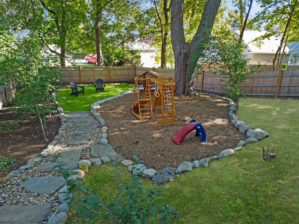 15 Whitman Road Medford, MA 02155 - Photo 39 of 39 a park view with a sitting space