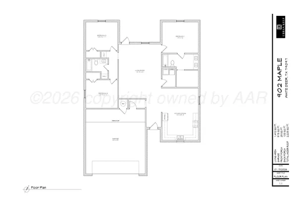 a picture of a floor plan