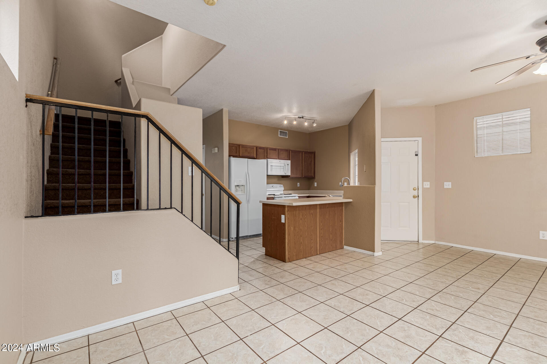 1371 South Boulder Street, Unit A Gilbert, AZ 85296 - Photo 13 of 43 a view of kitchen with furniture
