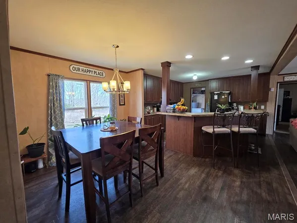$169,900 | 10550 Mill Road, Bucyrus, MO 65444